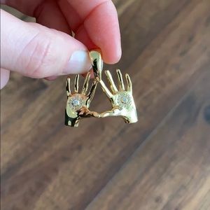 *Custom Made* Stranger Things Pendant